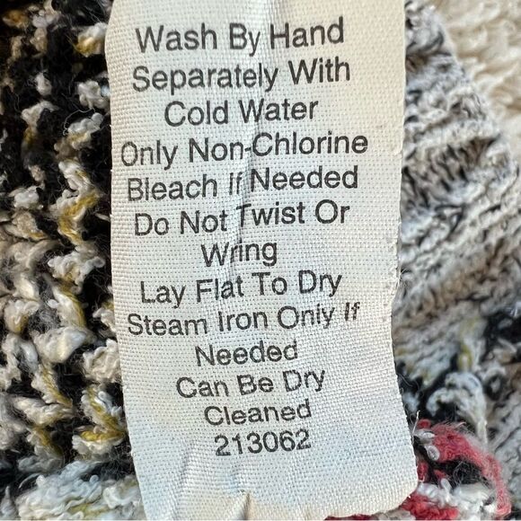 CABI Carol Anderson Provence Boho Duster Cardigan Sweater Size S - Picture 14 of 16